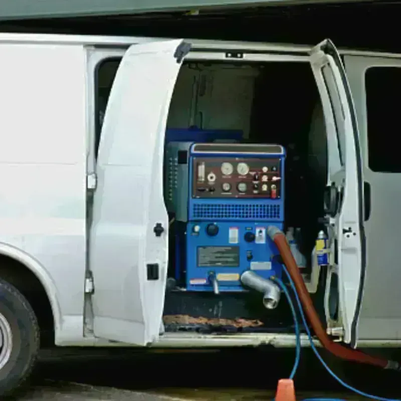 Water Extraction process in Clay County, IA